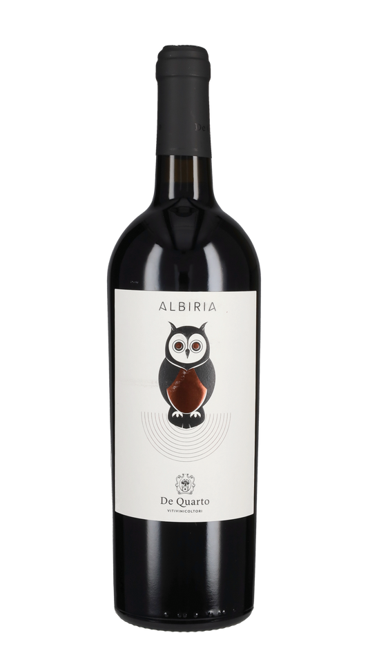 Primitivo di Manduria Dolce Naturale 'Albiria' De Quarto 2018