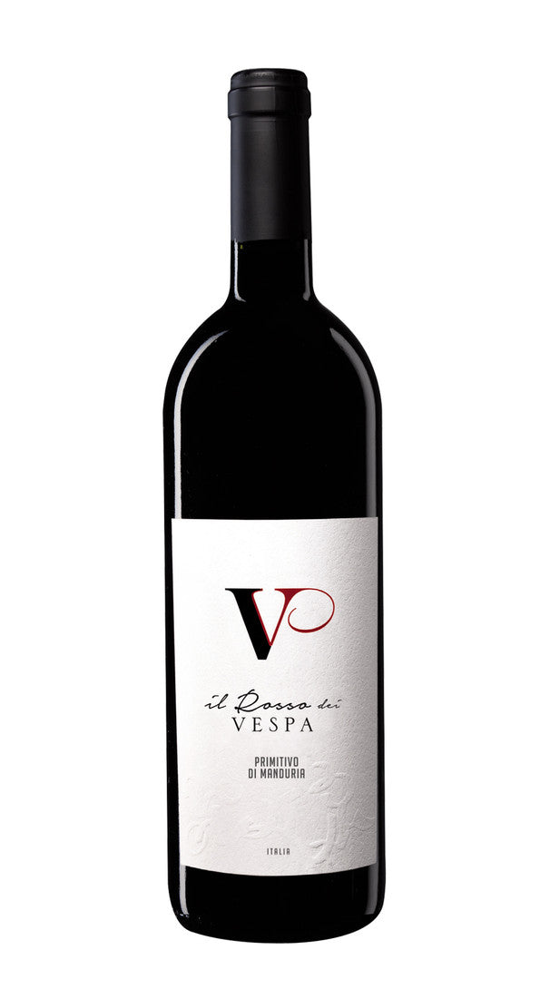 Primitivo di Manduria 'Il Rosso dei Vespa' Vespa 2017