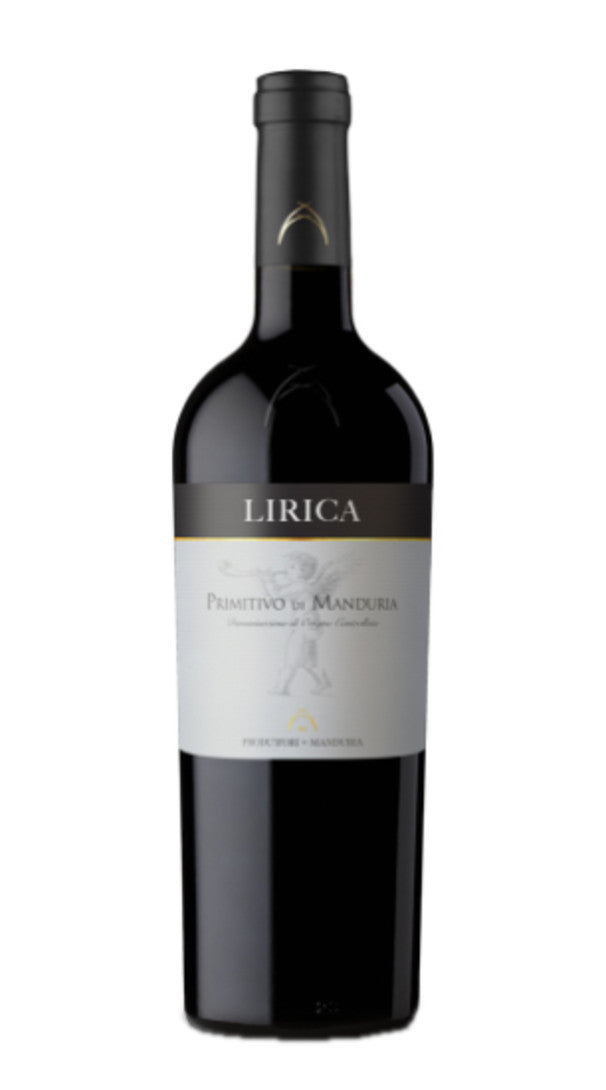 Primitivo di Manduria 'Lirica' Produttori di Manduria 2015