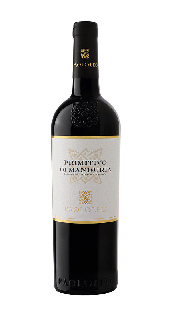 Primitivo di Manduria Paolo Leo 2017