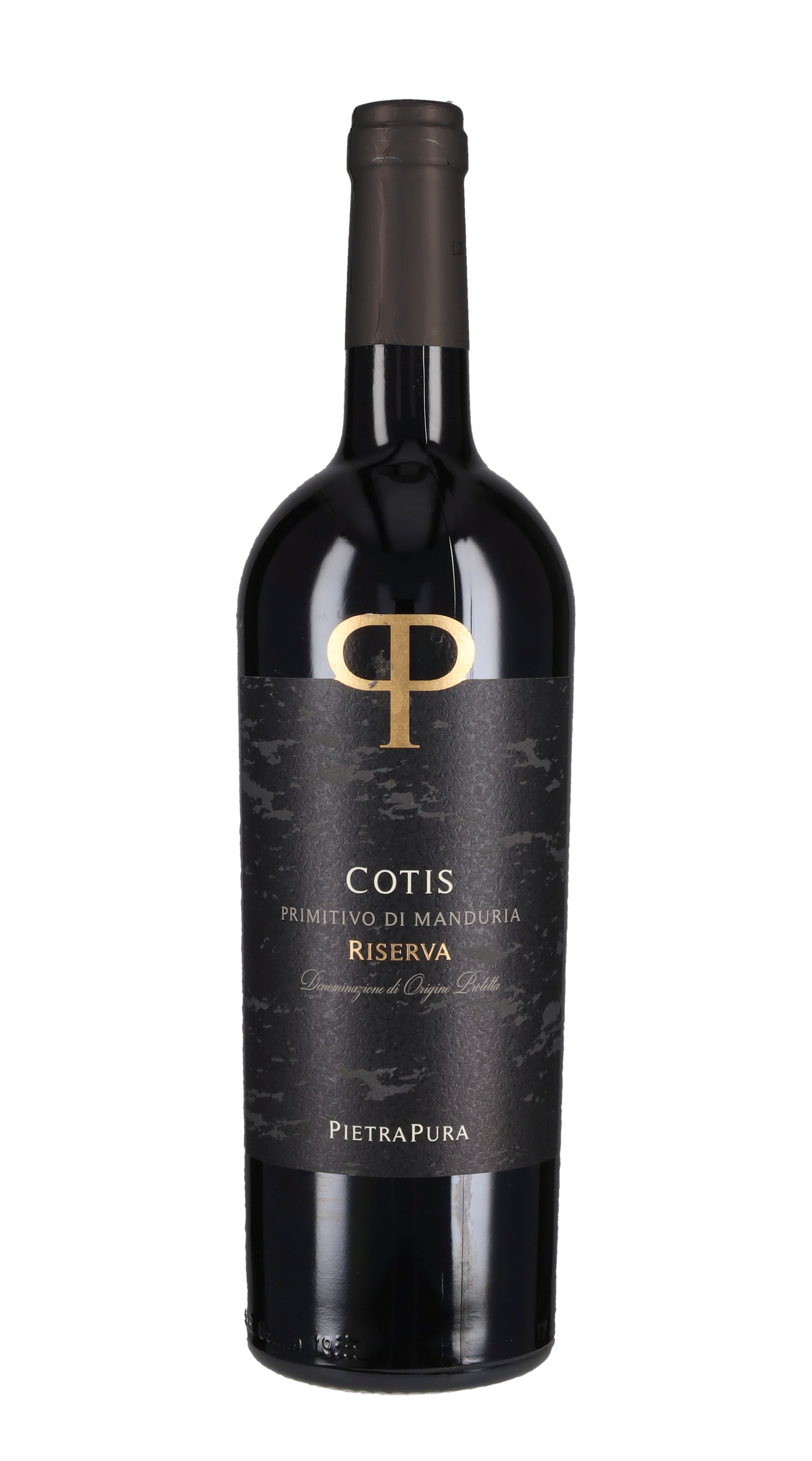 Primitivo di Manduria Riserva 'Cotis' Pietrapura 2019