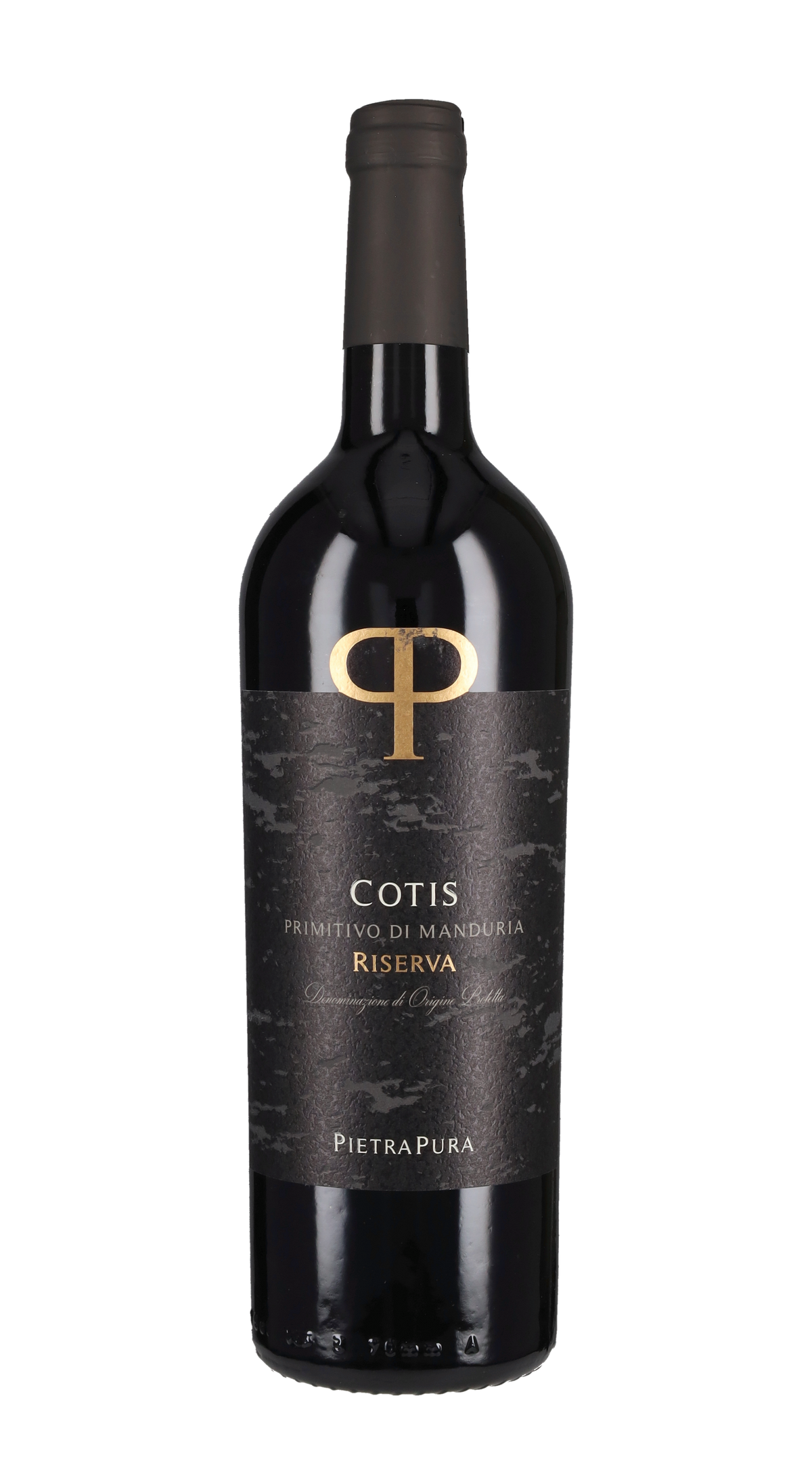 Primitivo di Manduria Riserva 'Cotis' Pietrapura 2021