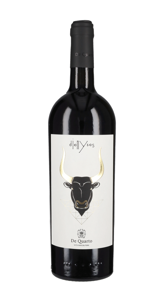 Primitivo di Manduria Riserva 'Dionysos' De Quarto 2018