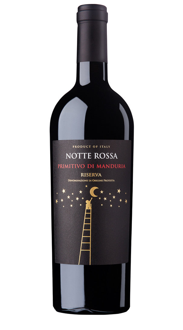 Primitivo di Manduria Riserva Magnum Notte Rossa 2016