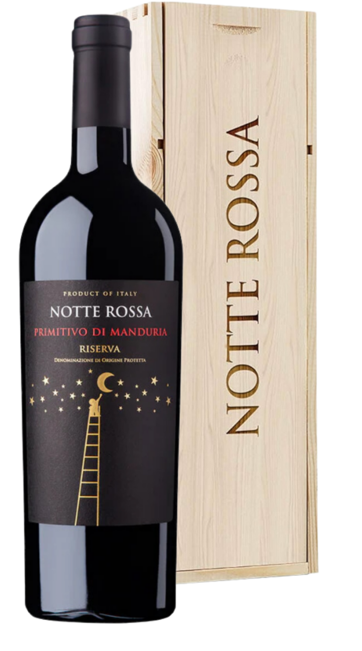 Primitivo di Manduria Riserva Magnum Notte Rossa 2020