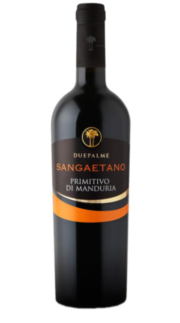 Primitivo di Manduria 'San Gaetano' Magnum Due Palme 2017