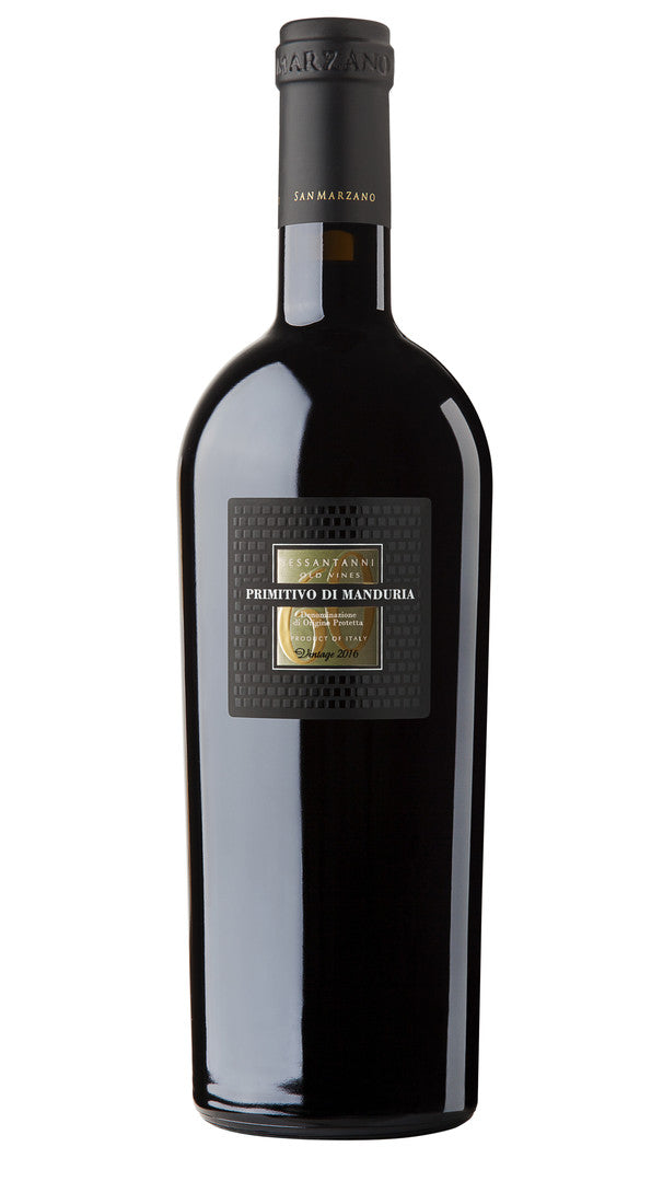 Primitivo di Manduria 'Sessantanni' Magnum San Marzano 2018