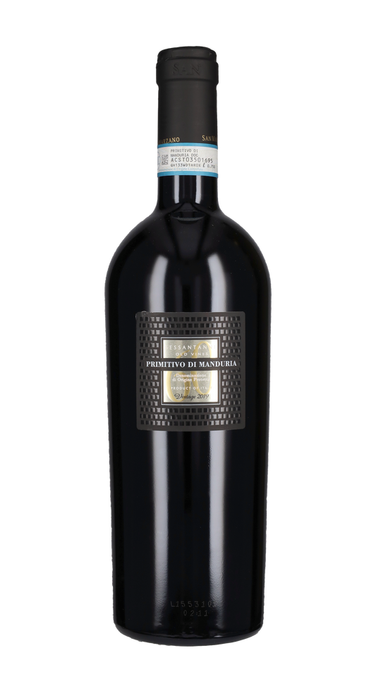 Primitivo di Manduria 'Sessantanni' San Marzano 2019