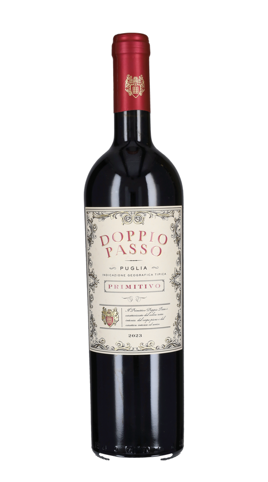 Primitivo Doppio Passo 2023