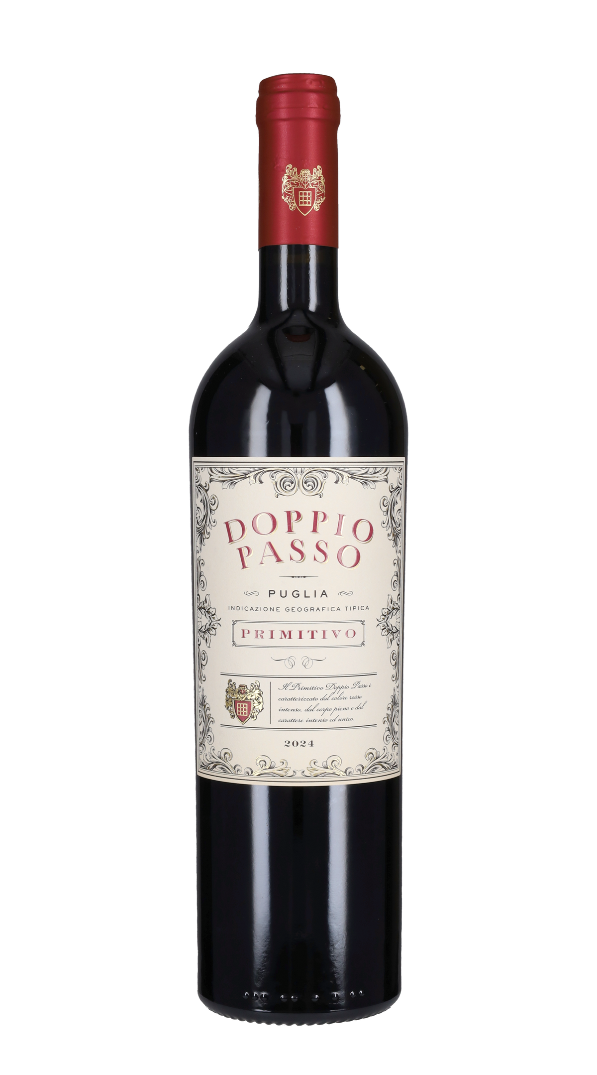 Primitivo Doppio Passo 2024