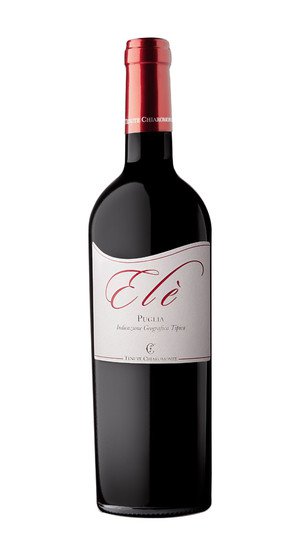 Primitivo 'Elè' Tenute Chiaromonte 2017