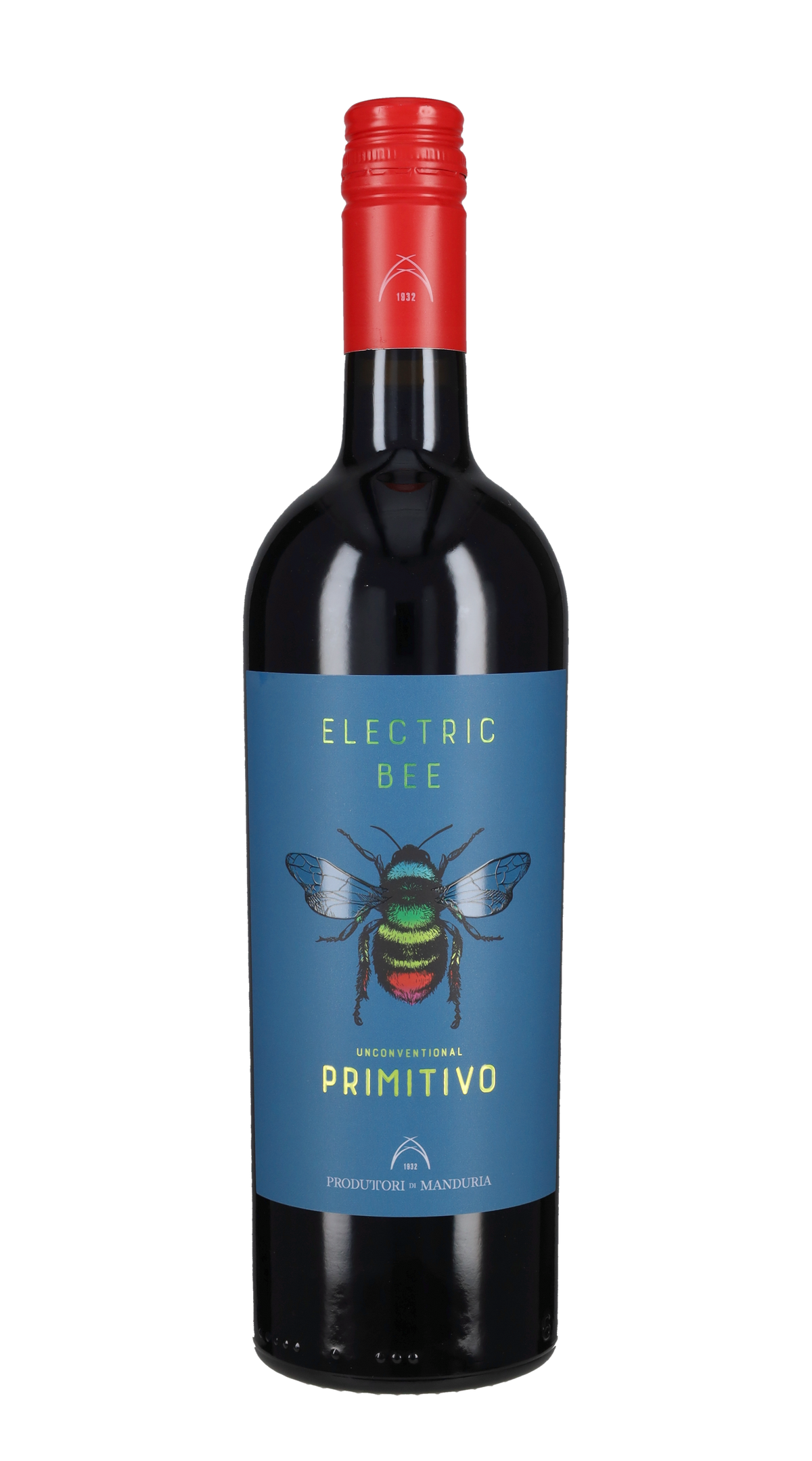 Primitivo 'Electric Bee' Produttori di Manduria 2023