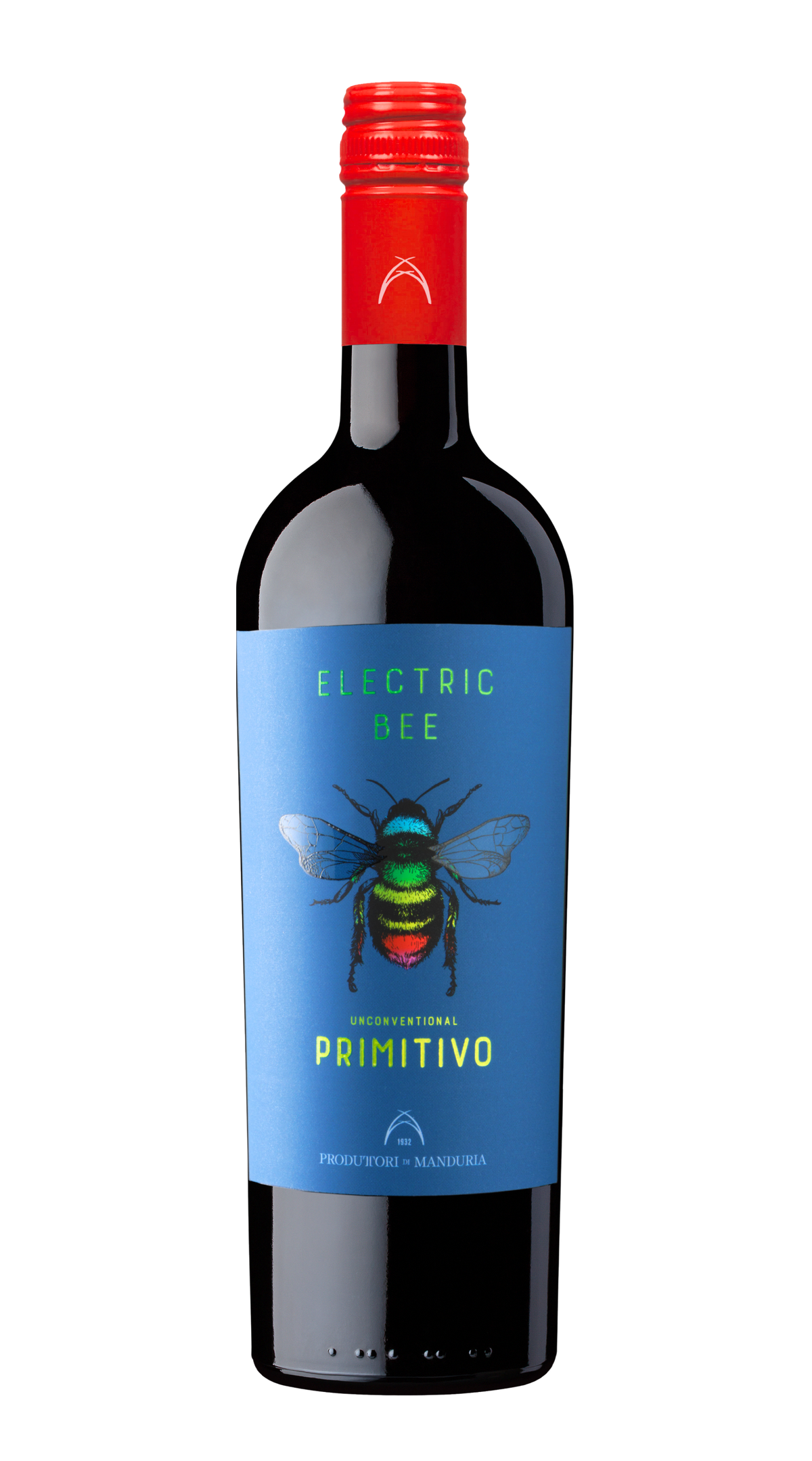 Primitivo 'Electric Bee' Produttori di Manduria 2024