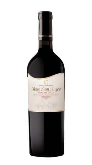 Primitivo Gioia del Colle 'Muro Sant'Angelo' Tenute Chiaromonte 2017