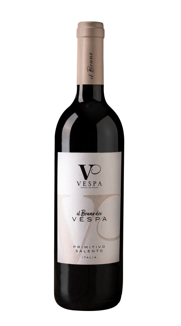 Primitivo 'Il Bruno dei Vespa' Vespa 2020