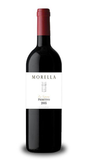 Primitivo 'La Signora' Morella 2011