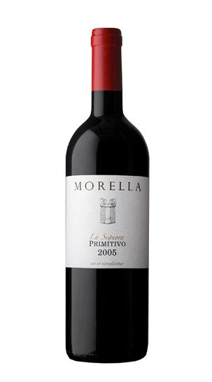 Primitivo 'La Signora' Morella 2014