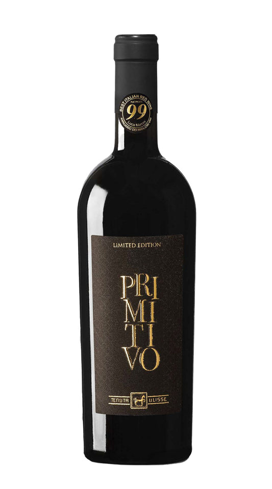 Primitivo 'Limited Edition' Tenuta Ulisse 2021