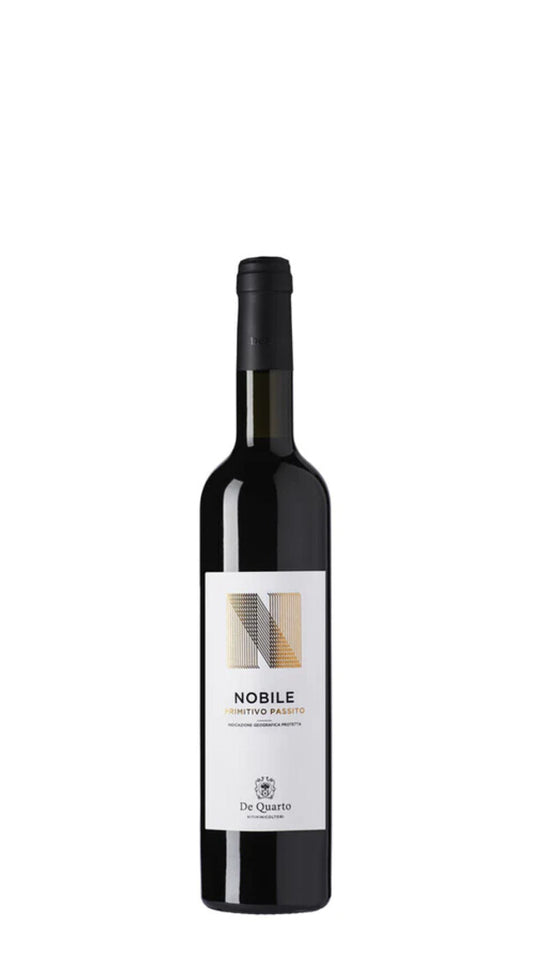Primitivo Passito 'Nobile' De Quarto - 50cl