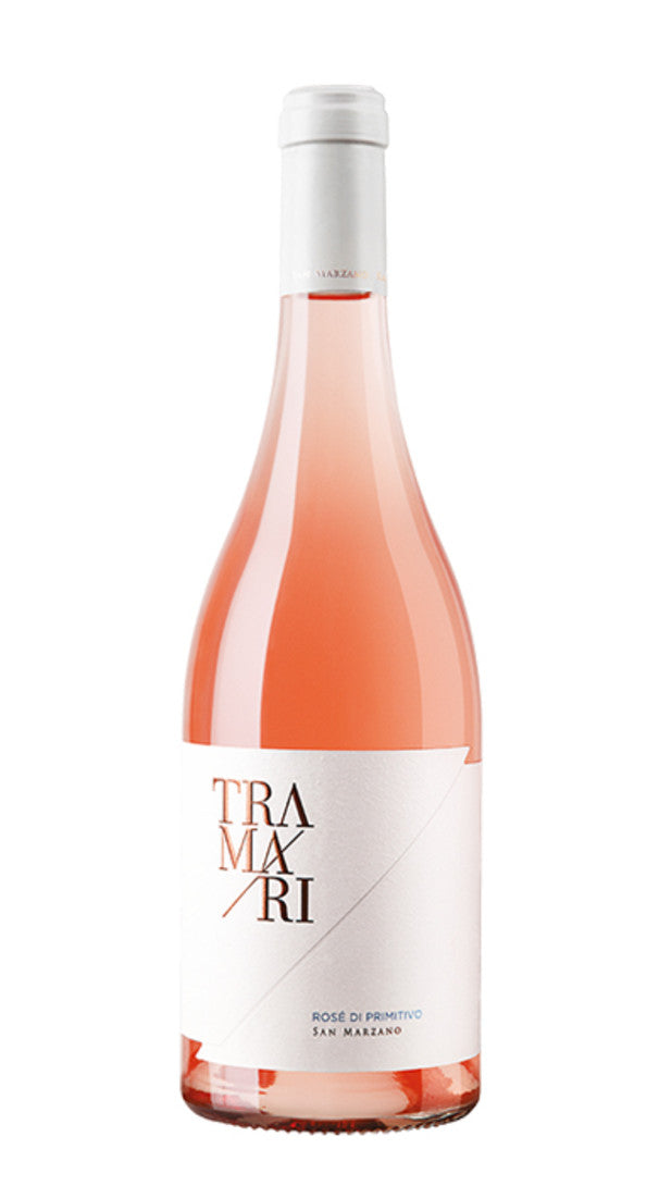 Primitivo Rosato 'Tramari' San Marzano 2018
