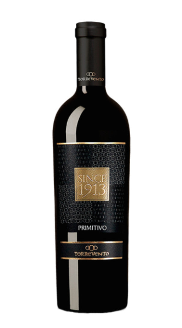 Primitivo 'Since 1913' Torrevento 2015