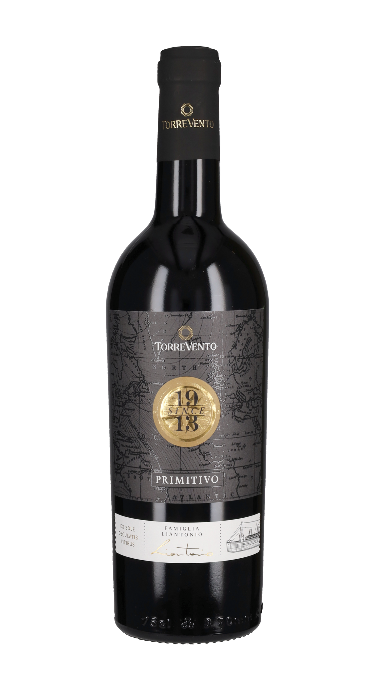 Primitivo 'Since 1913' Torrevento 2021
