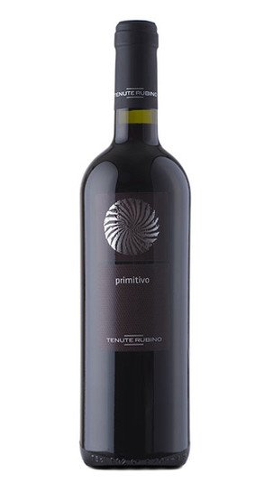 Primitivo Tenute Rubino 2015