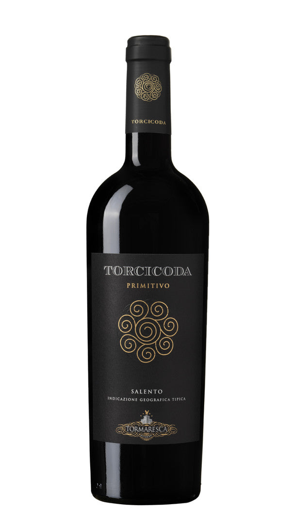 Primitivo 'Torcicoda' Tormaresca 2018