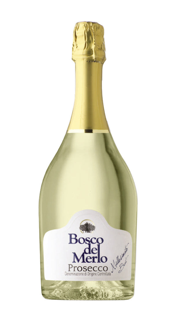 Prosecco Brut Millesimato Bosco del Merlo 2020
