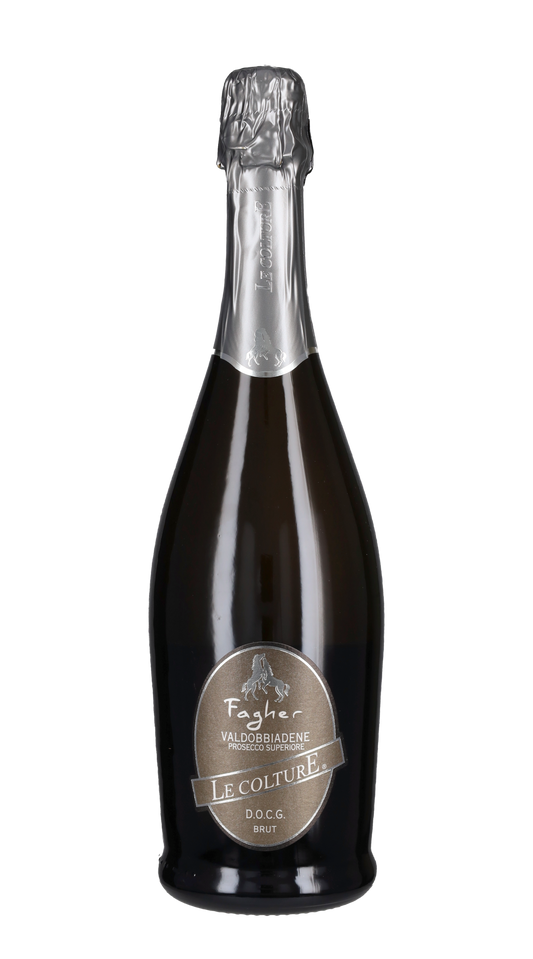 Prosecco di Valdobbiadene Brut 'Fagher' Le Colture