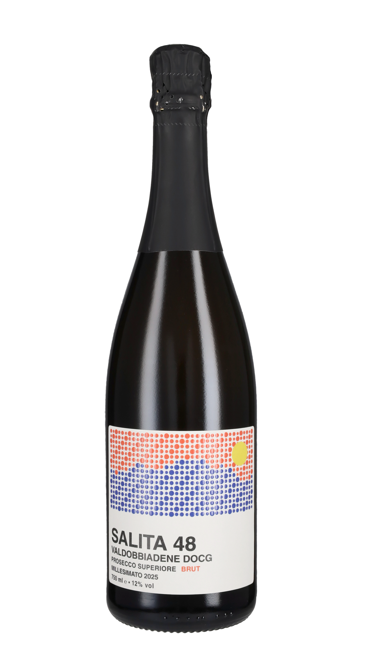 Prosecco di Valdobbiadene Brut Salita 48 2025
