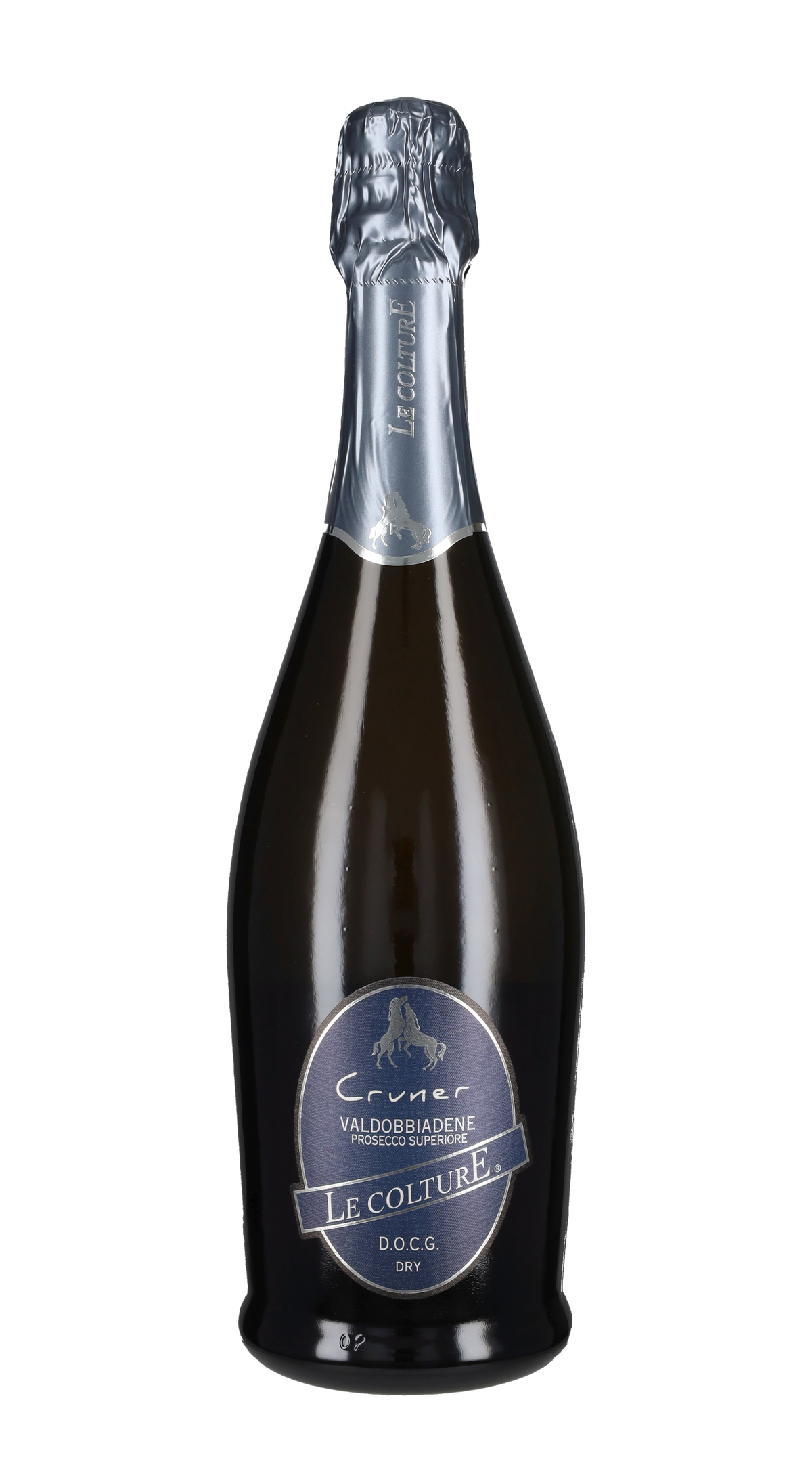 Prosecco di Valdobbiadene Dry 'Cruner' Le Colture