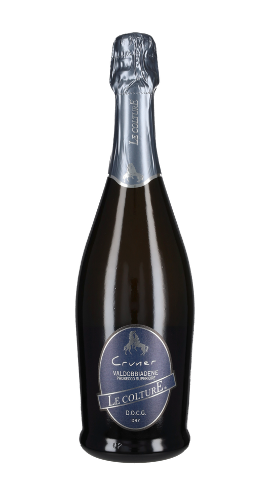 Prosecco di Valdobbiadene Dry 'Cruner' Le Colture