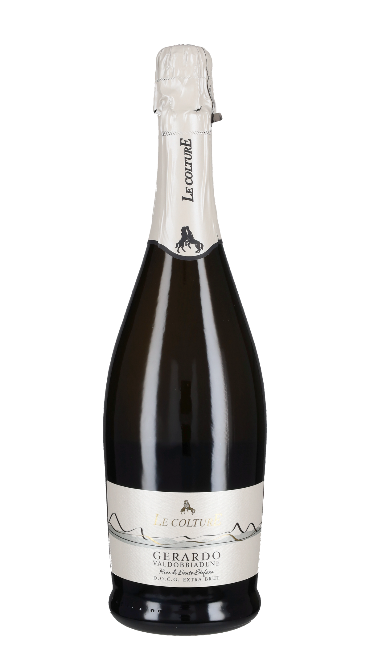 Prosecco di Valdobbiadene Extra Brut Rive di Santo Stefano 'Gerardo' Le Colture