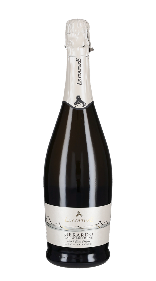 Prosecco di Valdobbiadene Extra Brut Rive di Santo Stefano 'Gerardo' Le Colture