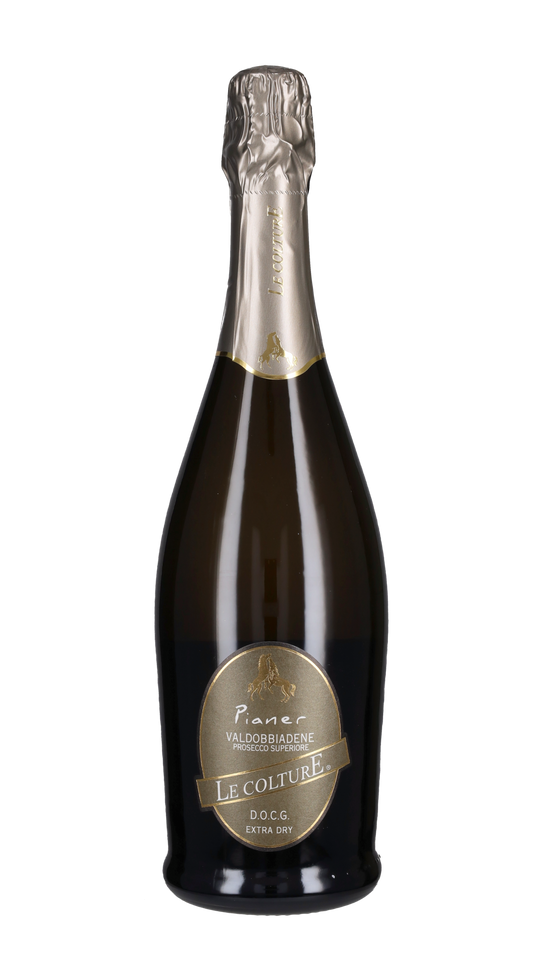 Prosecco di Valdobbiadene Extra Dry 'Pianer' Le Colture