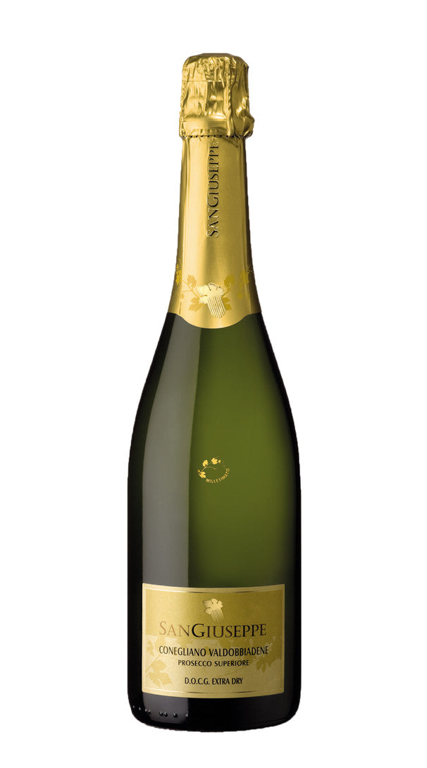 Prosecco di Valdobbiadene Extra Dry San Giuseppe 2020