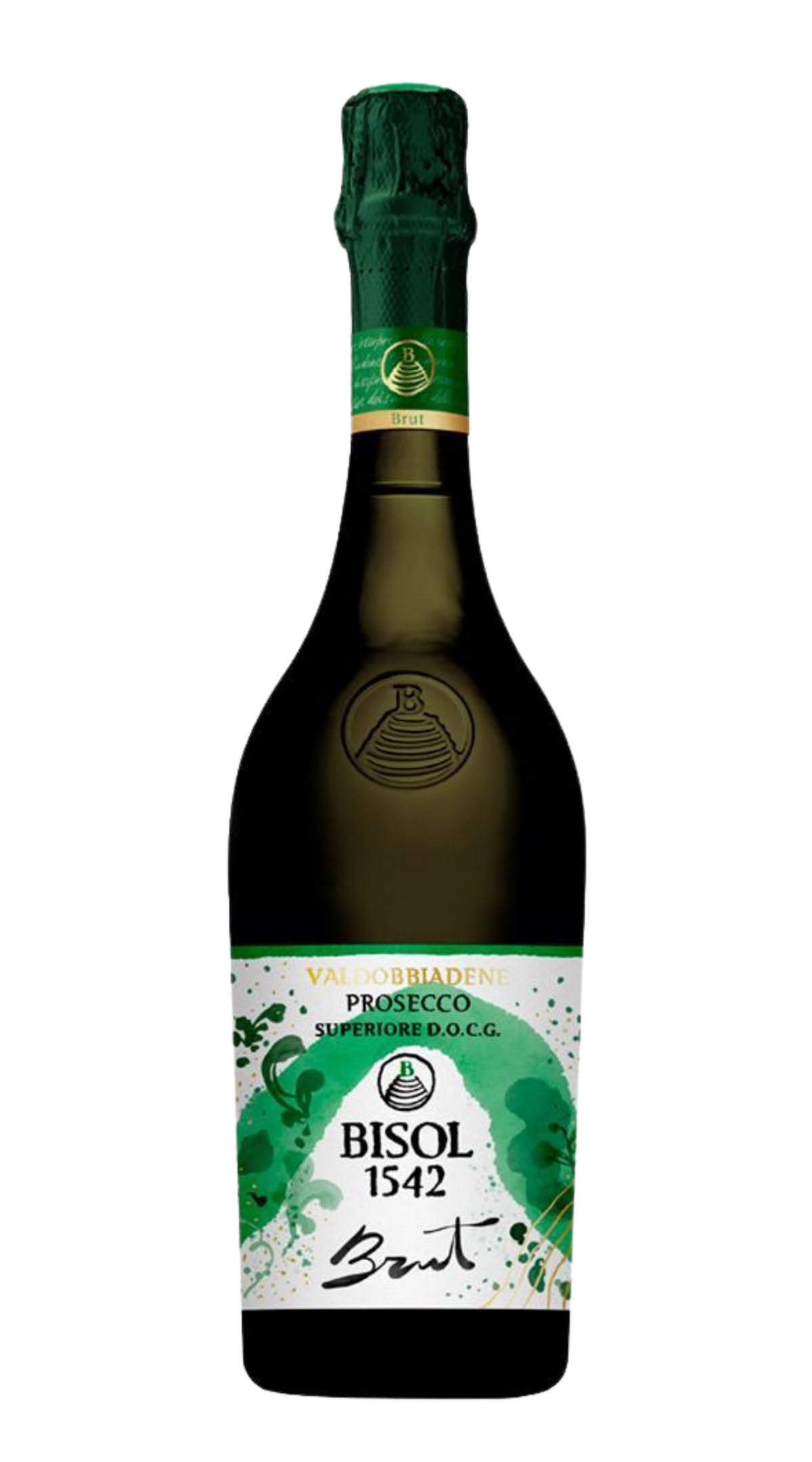 Prosecco di Valdobbiadene Superiore Brut 'Cuvèe Eroiche' Bisol