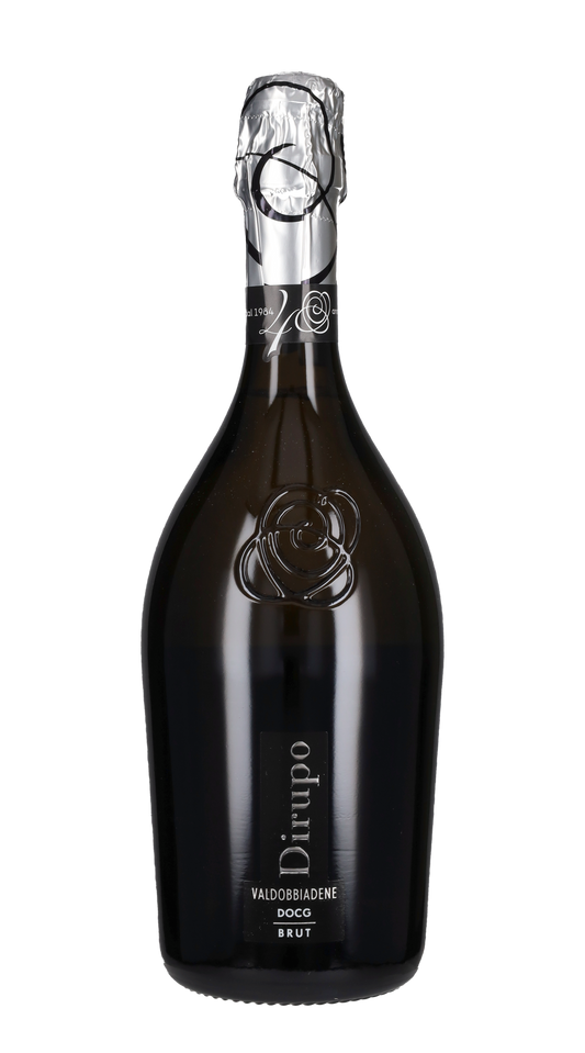 Prosecco di Valdobbiadene Superiore Brut 'Dirupo' Andreola