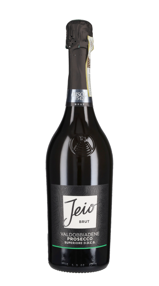 Prosecco di Valdobbiadene Superiore Brut 'Jeio' Bisol