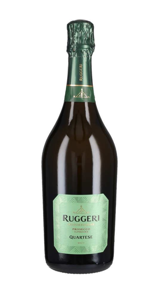 Prosecco di Valdobbiadene Superiore Brut 'Quartese' Ruggeri