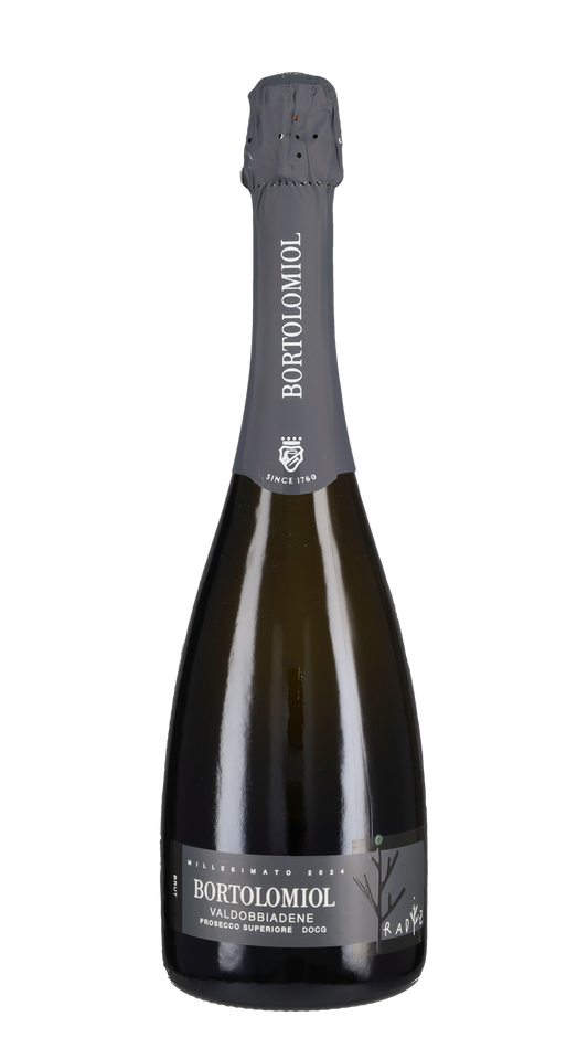 Prosecco di Valdobbiadene Superiore Brut 'Radiz' Bortolomiol 2024