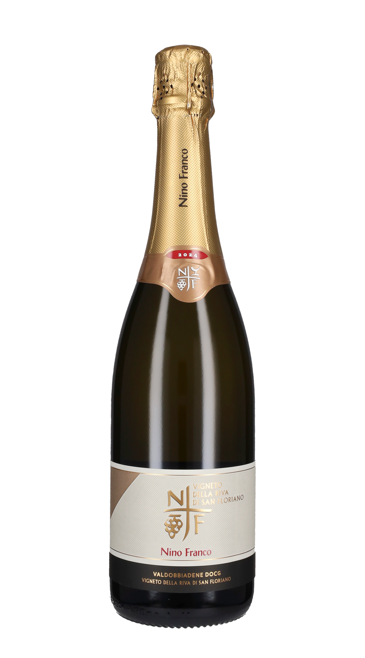 Prosecco di Valdobbiadene Superiore Brut 'Riva di San Floriano' Nino Franco 2025