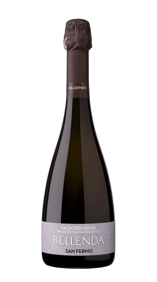 Prosecco di Valdobbiadene Superiore Brut 'San Fermo' Bellenda 2022