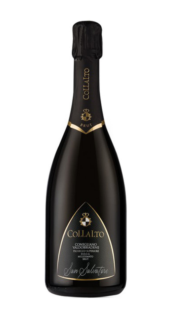 Prosecco di Valdobbiadene Superiore Brut 'San Salvatore' Collalto 2022
