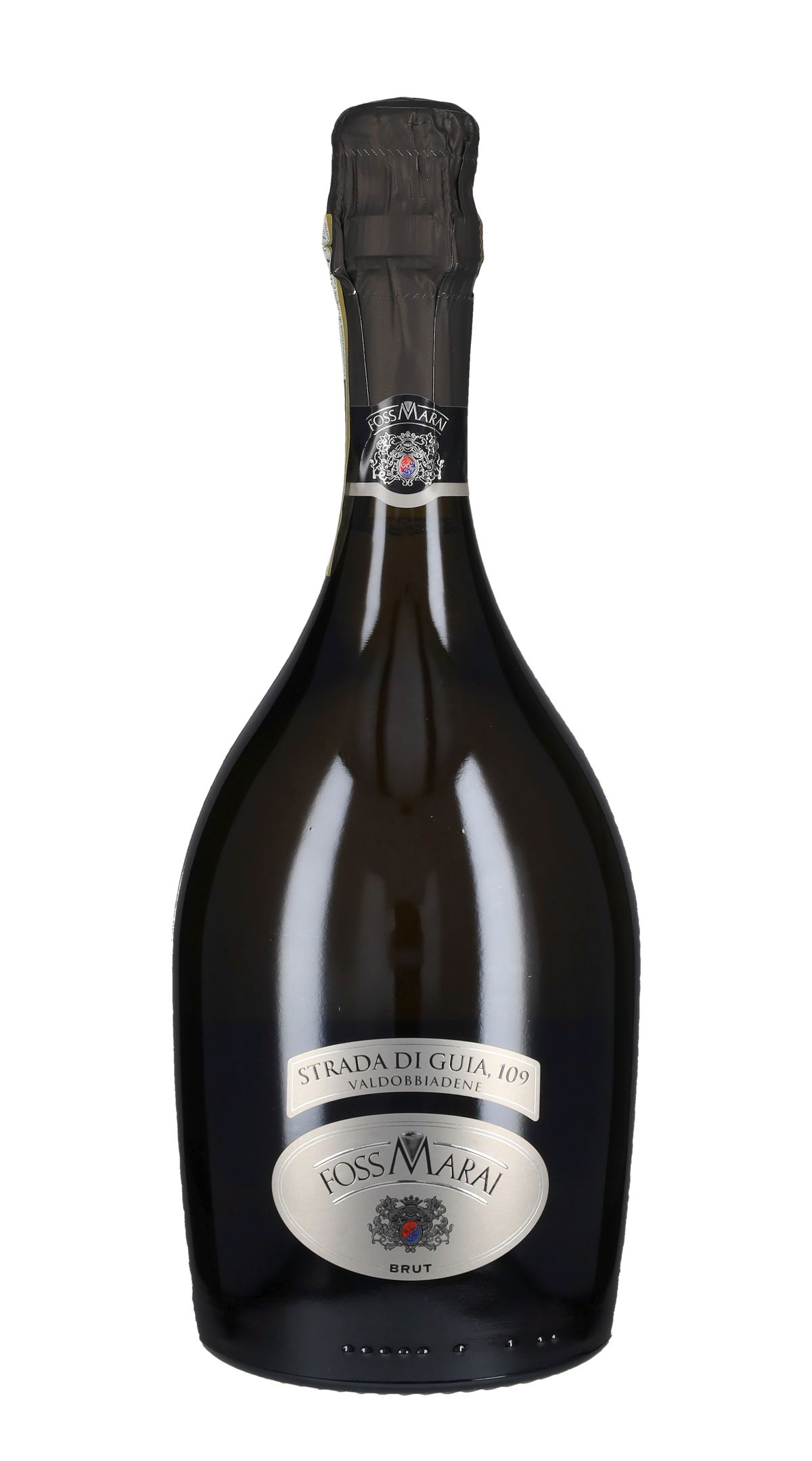 Prosecco di Valdobbiadene Superiore Brut 'Strada di Guia 109' Foss Marai