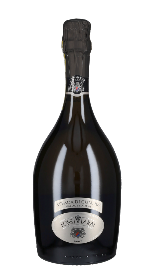 Prosecco di Valdobbiadene Superiore Brut 'Strada di Guia 109' Foss Marai