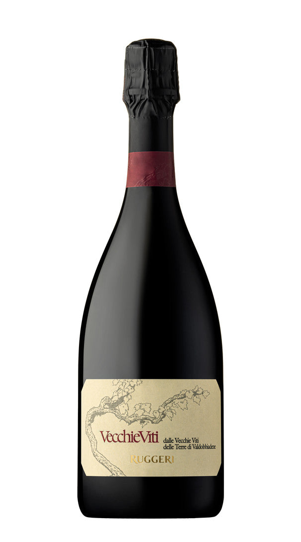 Prosecco di Valdobbiadene Superiore Brut 'Vecchie Viti' Ruggeri 2019