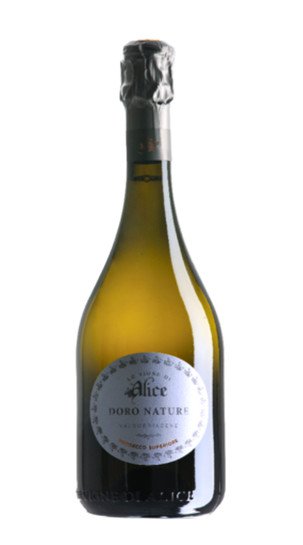 Prosecco di Valdobbiadene Superiore 'Doro Nature' Le Vigne di Alice 2019