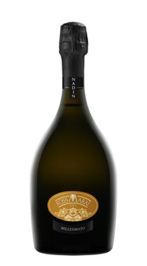 Prosecco di Valdobbiadene Superiore Dry Millesimato 'Nadin' Foss Marai 2018